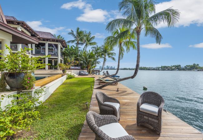 Miami Beach - Villa
